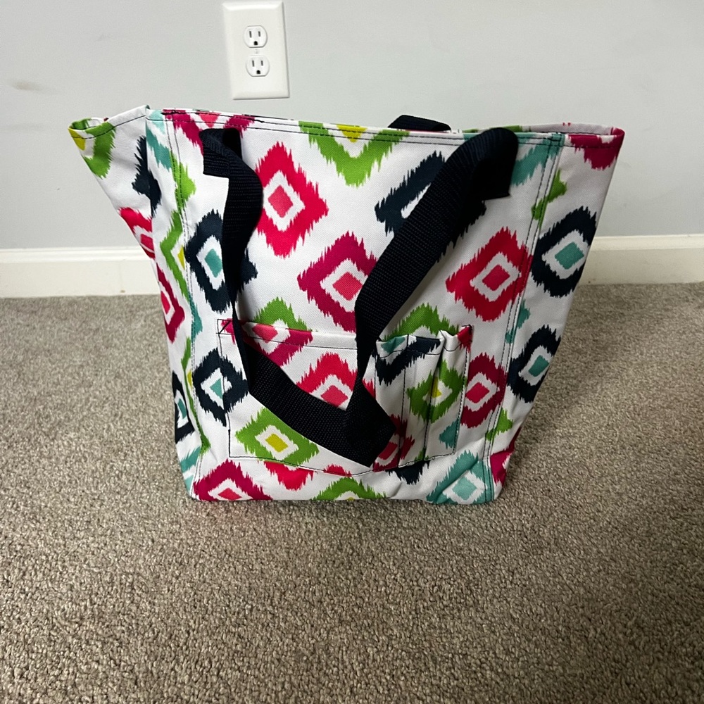 NWOT Thirty One Tall Organizing Tote
